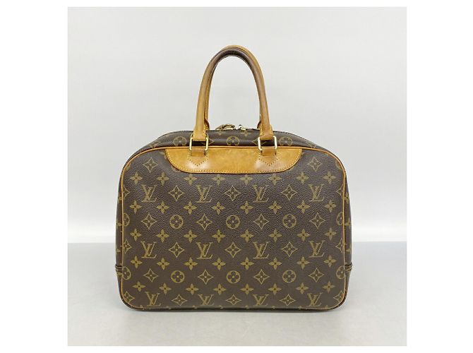 Bolso Louis Vuitton Monogram Deauville - vista 10
