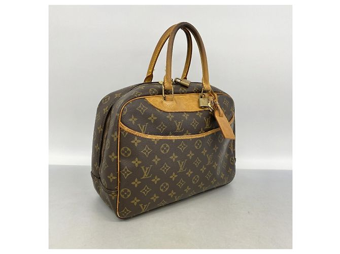 Bolso Louis Vuitton Monogram Deauville - vista 2