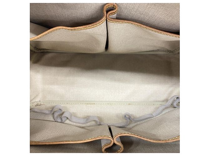 Bolso Louis Vuitton Monogram Deauville - vista 4