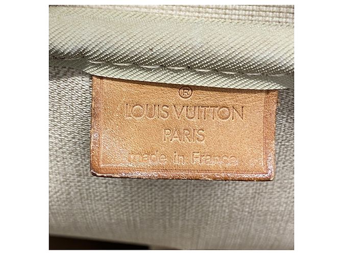 Bolso Louis Vuitton Monogram Deauville - vista 5