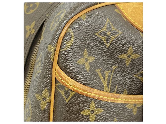 Bolso Louis Vuitton Monogram Deauville - vista 7