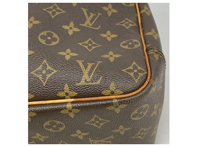 Bolso Louis Vuitton Monogram Deauville - vista 8