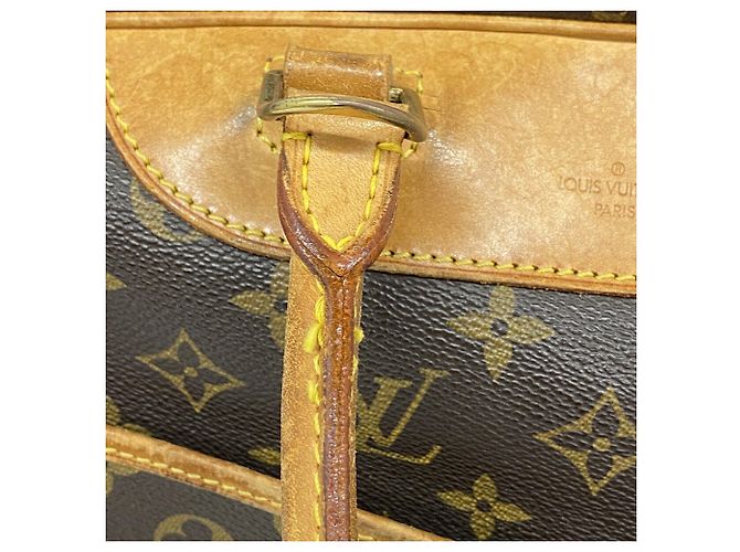 Bolso Louis Vuitton Monogram Deauville - vista 9