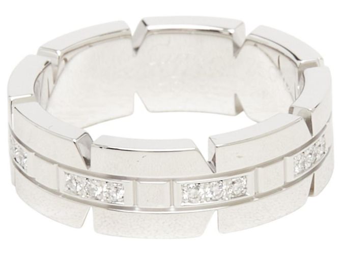 Cartier Tank Française Ring - Ansicht 3