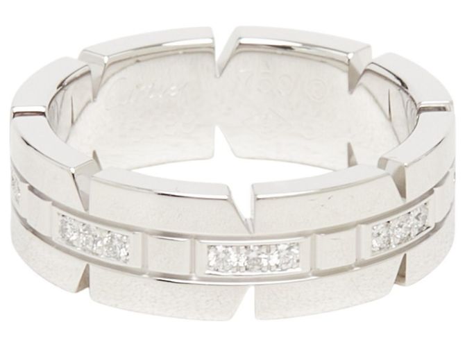 Cartier Tank Française Ring - Ansicht 4