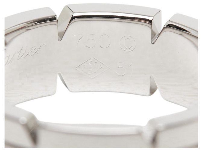 Cartier Tank Française Ring - Ansicht 6