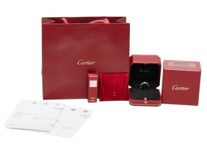 Cartier Tank Française Ring - Ansicht 9