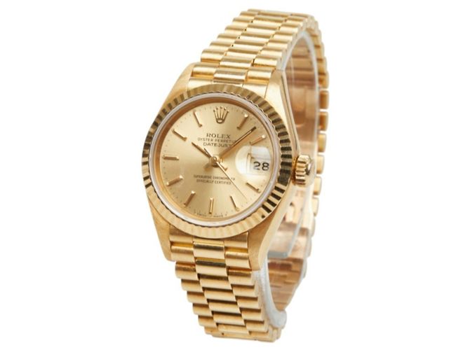 Reloj de pulsera automático Rolex Lady Datejust - vista 2