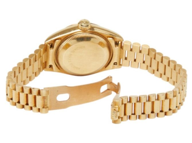 Reloj de pulsera automático Rolex Lady Datejust - vista 5