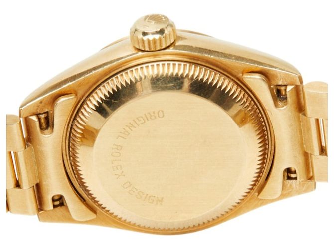 Reloj de pulsera automático Rolex Lady Datejust - vista 6