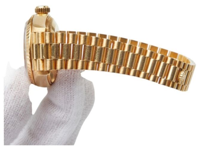 Reloj de pulsera automático Rolex Lady Datejust - vista 7