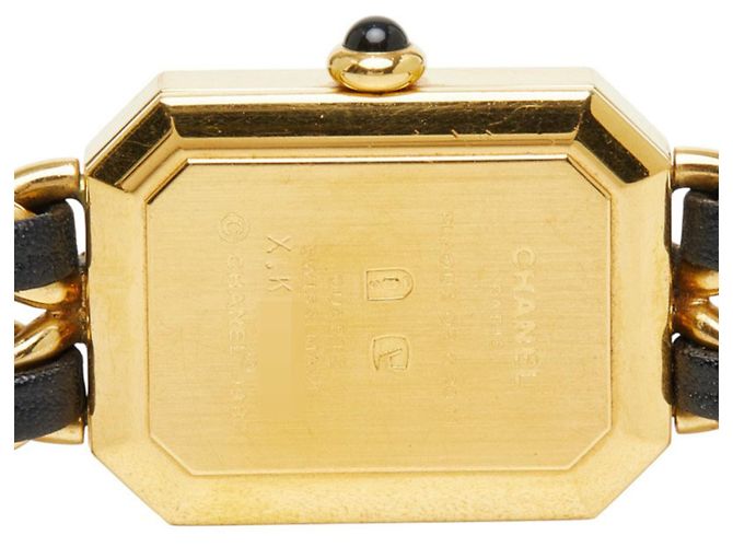 Orologio Chanel Première L Quartz - vista 4