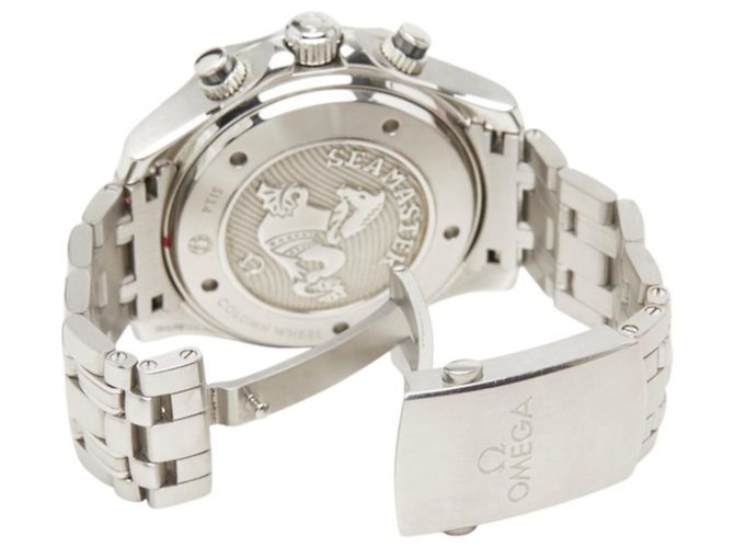 Omega Seamaster Diver 300M Co-Axial Automatic Herrenuhr - Ansicht 5