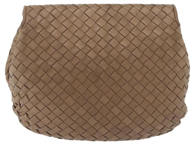 Bottega Veneta Intrecciato Shoulder Leather - vista 2