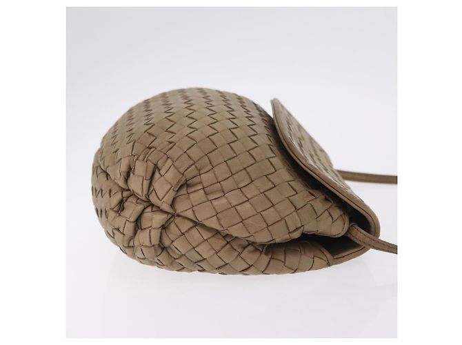 Bottega Veneta Intrecciato Shoulder Leather - vista 3