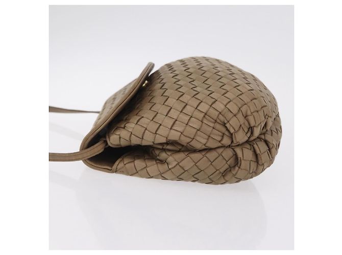 Bottega Veneta Intrecciato Shoulder Leather - vista 4