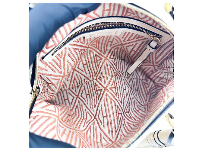 Chloé Chloe Daria Leather Small - vista 5