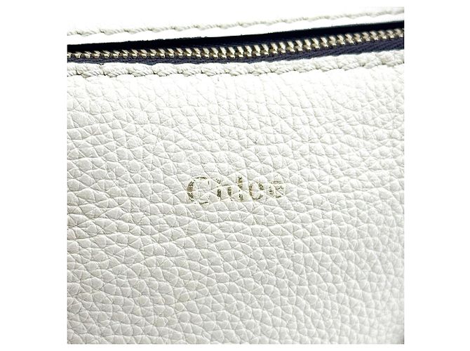 Chloé Chloe Daria Leather Small - vista 7