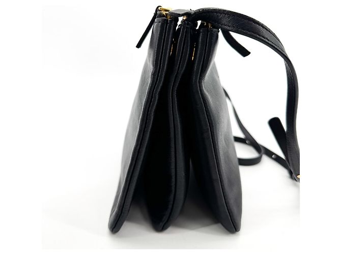 Céline Celine Trio Leather Small - vista 4