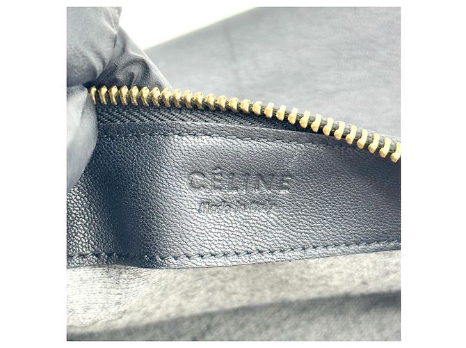 Céline Celine Trio Leather Small - vista 6