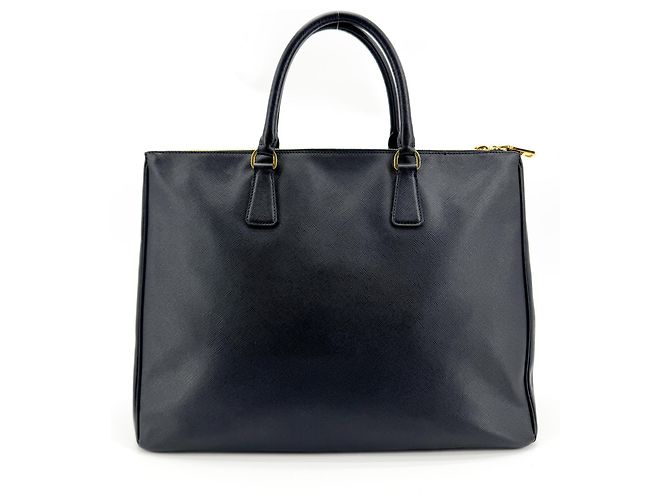 Prada Galleria Double Zip Saffiano Leather Large - Ansicht 2