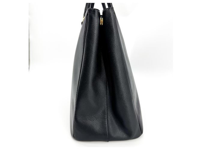 Prada Galleria Double Zip Saffiano Leather Large - Ansicht 3