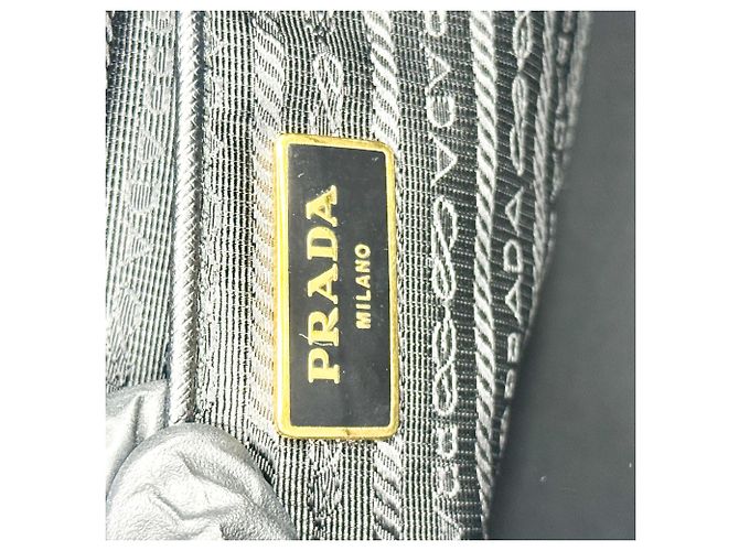 Prada Galleria Double Zip Saffiano Leather Large - Ansicht 6