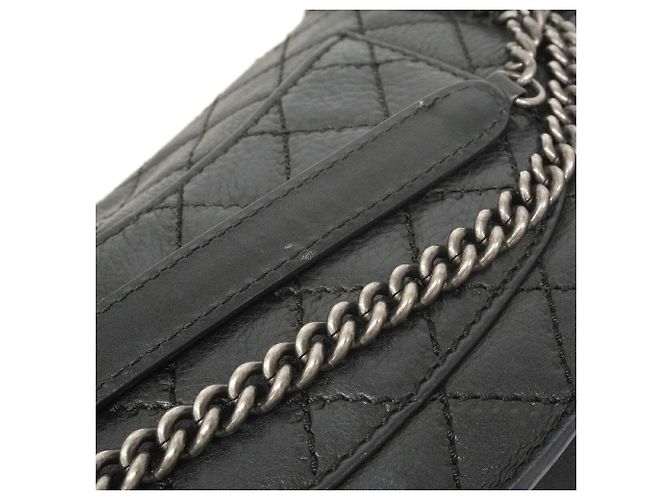 Sac à épaule Chanel Matelassé - vue 8