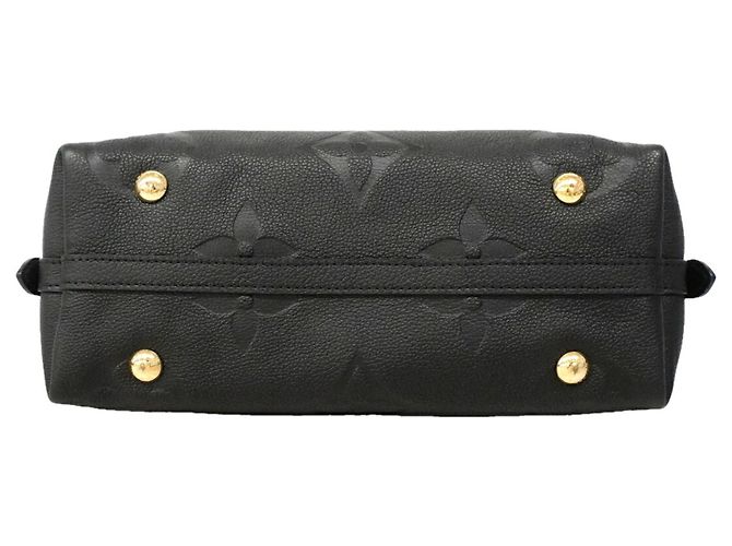 Borsa a tracolla Louis Vuitton Monogram Empreinte Carryall Zip NM PM - vista 3