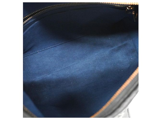 Borsa a tracolla Louis Vuitton Monogram Empreinte Carryall Zip NM PM - vista 4