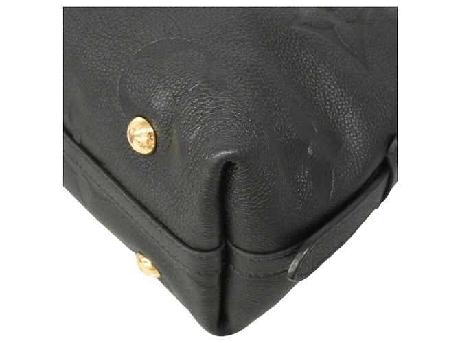 Borsa a tracolla Louis Vuitton Monogram Empreinte Carryall Zip NM PM - vista 6