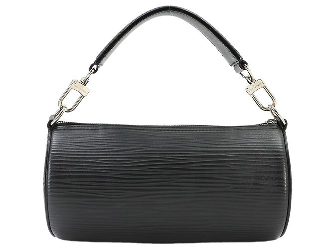 Borsa a spalla Louis Vuitton Epi XL Soft Polochon PM - vista 2
