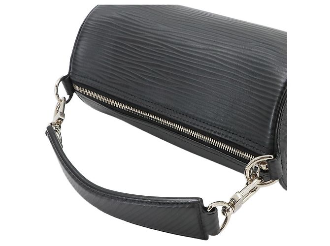 Borsa a spalla Louis Vuitton Epi XL Soft Polochon PM - vista 5