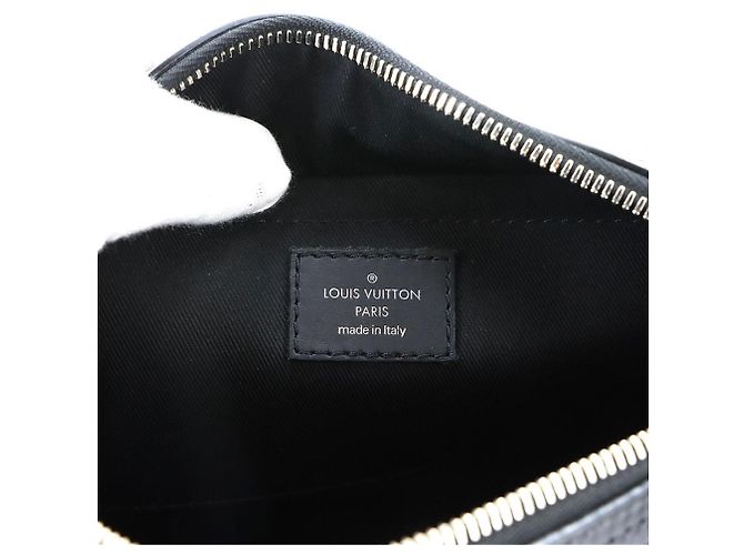 Borsa a spalla Louis Vuitton Epi XL Soft Polochon PM - vista 7