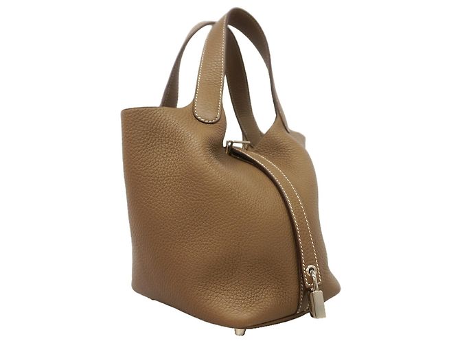 Hermès Hermes Picotin Lock PM Handbag - view 2