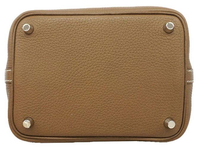 Hermès Hermes Picotin Lock PM Handbag - view 3