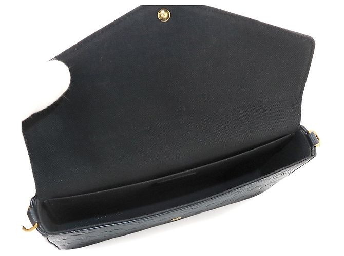 Louis Vuitton Monogram Empreinte Pochette Felice Chain Wallet - vista 7