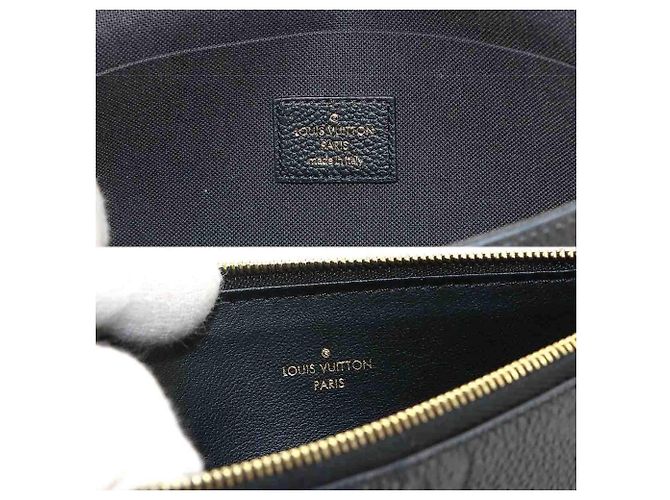 Louis Vuitton Monogram Empreinte Pochette Felice Chain Wallet - vista 8