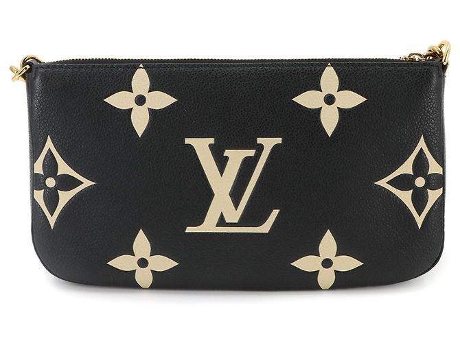 Bolsa Louis Vuitton Monogram Empreinte Multi Pochette Accessoires - vista 3