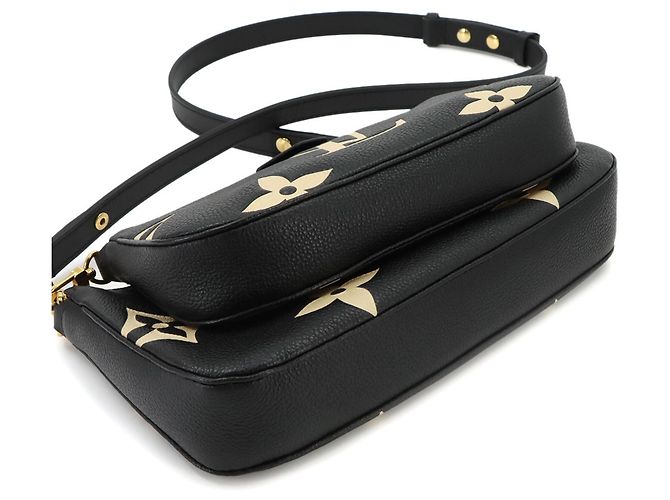 Bolsa Louis Vuitton Monogram Empreinte Multi Pochette Accessoires - vista 5
