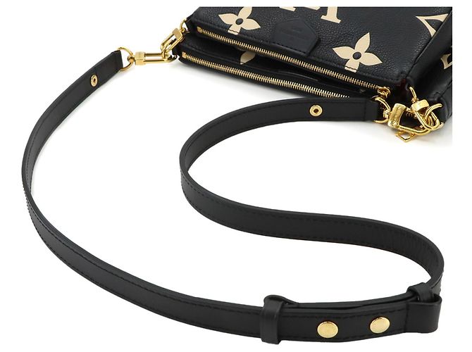 Bolsa Louis Vuitton Monogram Empreinte Multi Pochette Accessoires - vista 6