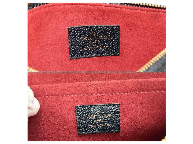 Bolsa Louis Vuitton Monogram Empreinte Multi Pochette Accessoires - vista 8