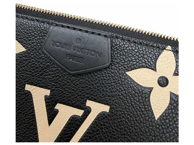 Bolsa Louis Vuitton Monogram Empreinte Multi Pochette Accessoires - vista 9