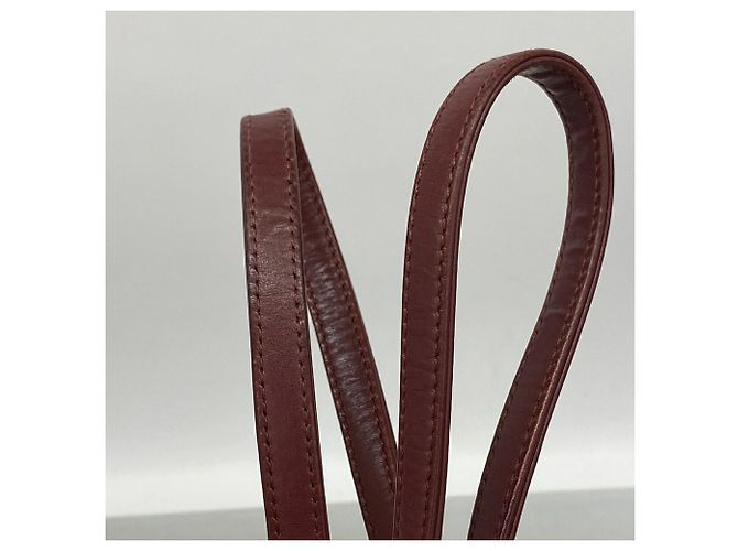Chanel Deauville Canvas Chain Tote Bag - Ansicht 8