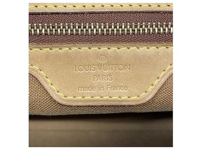 Saco Cabas Piano Monogram Louis Vuitton - vista 5