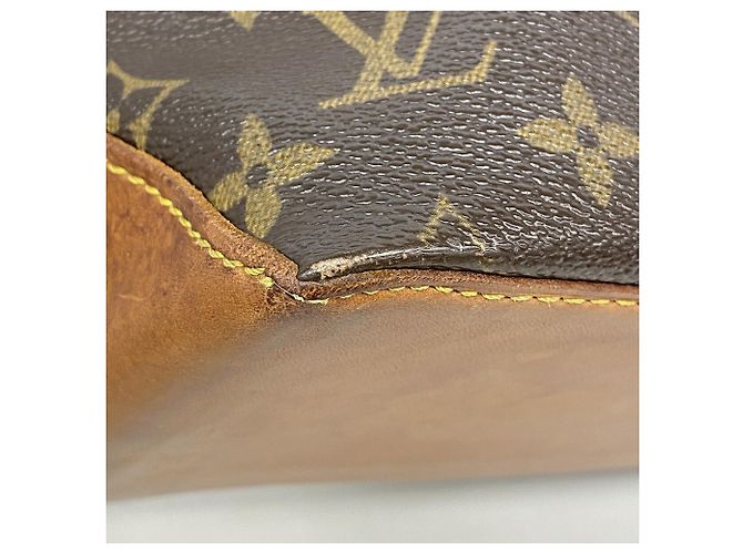 Saco Cabas Piano Monogram Louis Vuitton - vista 6