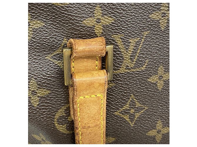 Saco Cabas Piano Monogram Louis Vuitton - vista 8