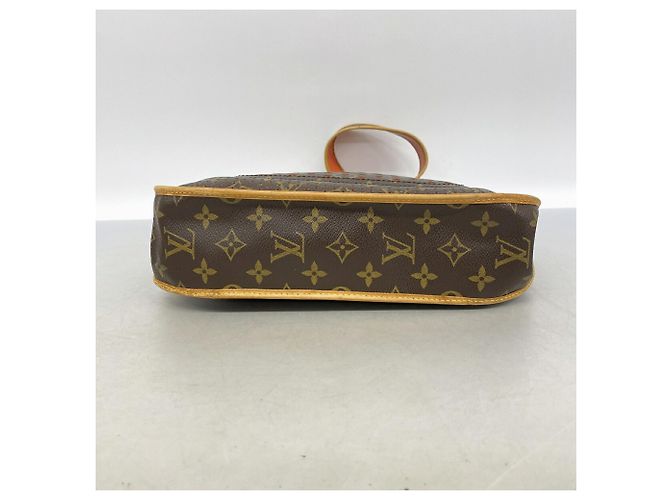 Borsa a tracolla Louis Vuitton Monogram Perfo Musette - vista 3