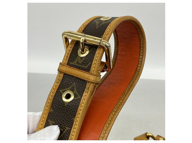 Borsa a tracolla Louis Vuitton Monogram Perfo Musette - vista 8