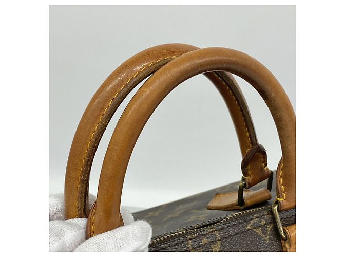 Louis Vuitton Monogram Speedy 35 Handtasche - Ansicht 10
